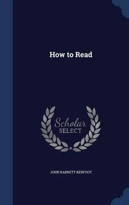 How to Read