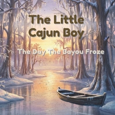 The Little Cajun Boy: The Day the Bayou Froze