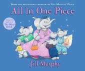 All In One Piece: A Large family story from the creator of Five Minutes' Peace