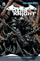 Batman The Dark Knight Vol. 2