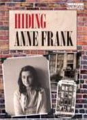 Literacy Network Middle Primary Upp Topic8:Hiding Anne Frank