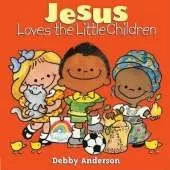 Jesus Loves the Little Children