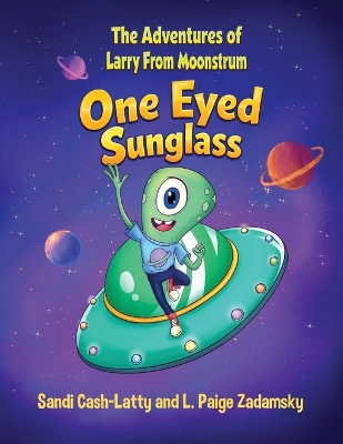 One Eyed Sunglass