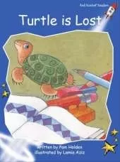 Red Rocket Readers: Early Level 3 Fiction Set C: Turtle is Lost