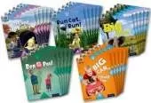 Project X Origins: Red Book Band, Oxford Level 2: Big and Small: Class Pack of 30