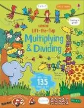 Lift-the-Flap Multiplying and Dividing