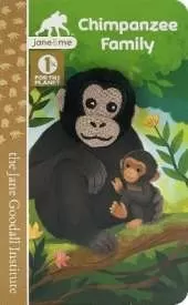 Chimpanzee Family