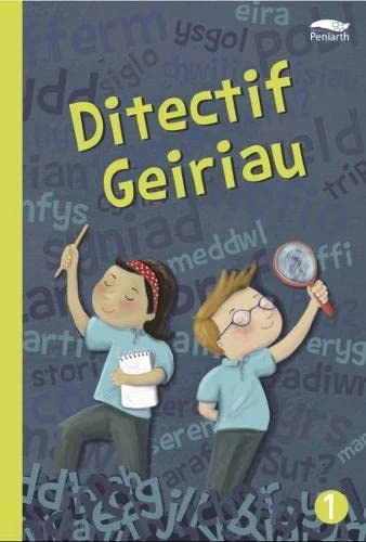 Ditectif Geiriau