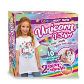 Colour Your Own Unicorn T-Shirt
