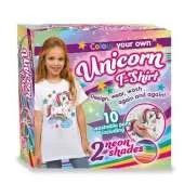 Colour Your Own Unicorn T-Shirt