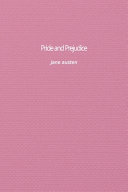Pride and Prejudice