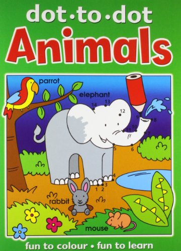 Dot to Dot: Animals