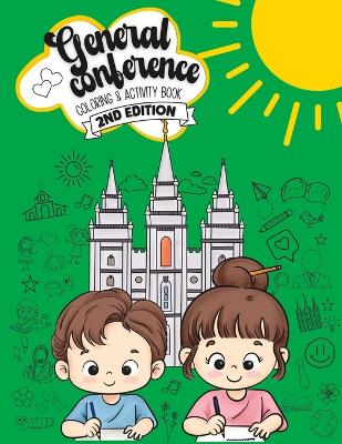 General Conference Coloring and Activity Book