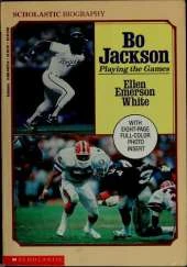 BO Jackson: Playing the Games