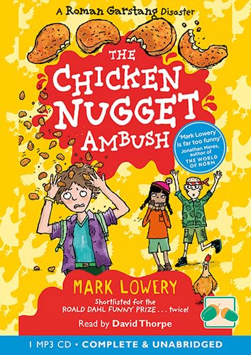 The Chicken Nugget Ambush
