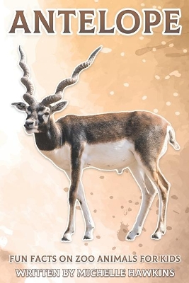 Antelope: Fun Facts on Zoo Animals for Kids #23