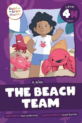 The Beach Team: Level 4H (e_e/ea)