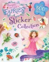 Forget-me-not Fairies Sticker Collection