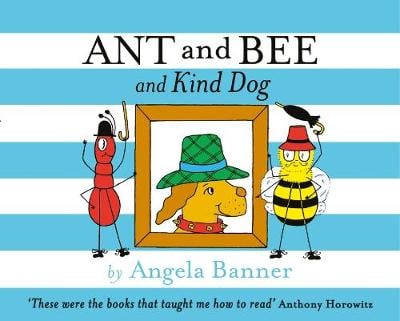 Ant and Bee and Kind Dog