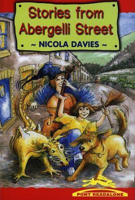 Pont Readalone: Stories from Abergelli Street