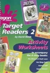 Target Readers 2: Activity Worksheets