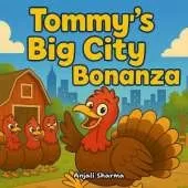 Tommy's Big City Bonanza: A Heartwarming Turkey Adventure About Friendship, Courage, and Finding Your Way Home