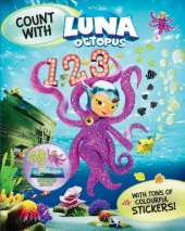 Luna Octopus Count with Luna Octopus
