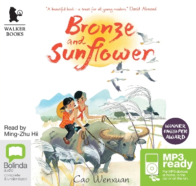 Bronze and Sunflower