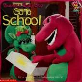 Barney and Baby Bop Go to School