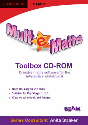 Mult-e-Maths Toolbox CD ROM