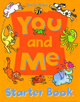 You and Me: Starter: Starter Book