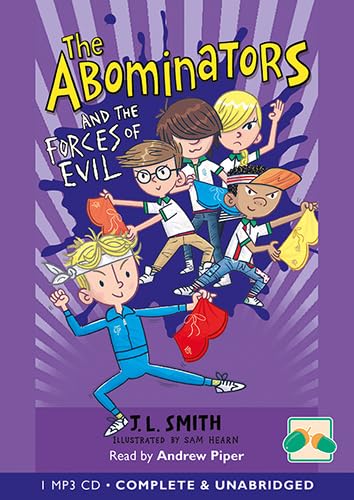 The Abominators And The Forces Of Evil