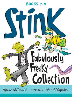 Stink: The Fabulously Freaky Collection