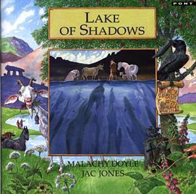 Legends from Wales Series: Lake of Shadows