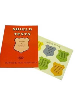 Shield Texts: Gummed Text Album Book 2