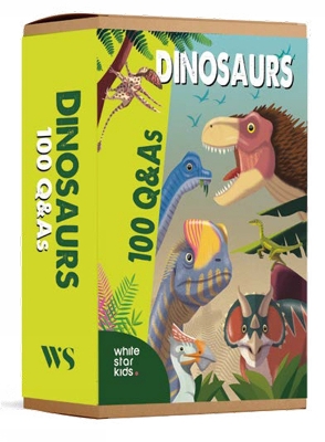 Dinosaurs: 100 Q&As