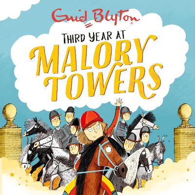 Third Year: Book 3