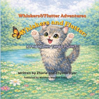 Whiskers and Flutter: A Friendship Takes Flight