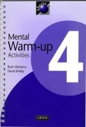 1999 Abacus Year 4 / P5: Warm-Up Activities Book