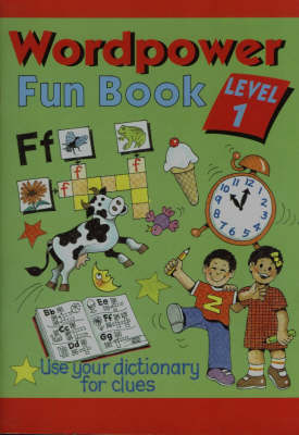 Wordpower Fun Book