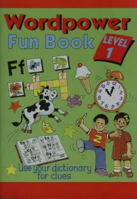 Wordpower Fun Book