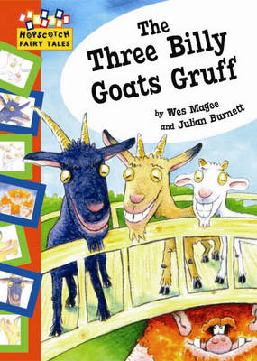 Hopscotch: Fairy Tales: The Three Billy Goats Gruff
