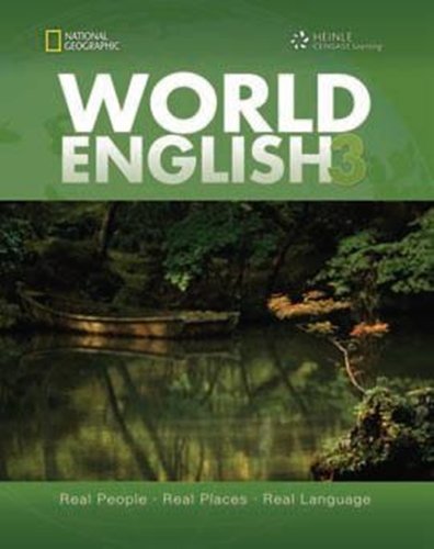 World English 3 - Classroom Audio CD - Intermediate