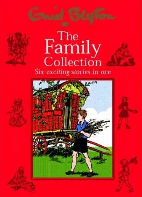 Family Collections: Six Exciting Stories in One