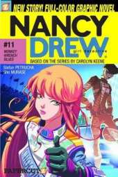 Nancy Drew 11: Monkey Wrench Blues