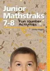 Junior Mathstraks 7-8: Fun Number Activities