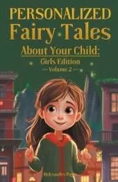Personalized Fairy Tales About Your Child: Girls Edition. Volume 2