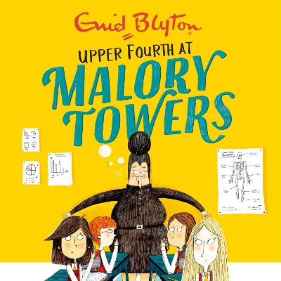 Upper Fourth: Book 4