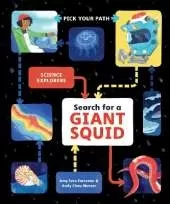 Search for a Giant Squid: Pick Your Path