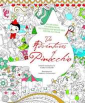 Adventures of Pinocchio (Coloring book including Poster)